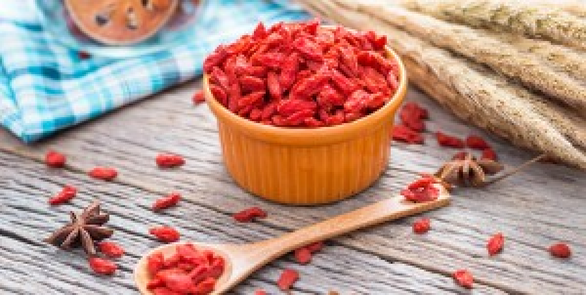 Blahodárné účinky kustovnice čínské (goji)