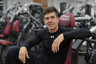 Fitness trenér Martin Nečas, Olomouc