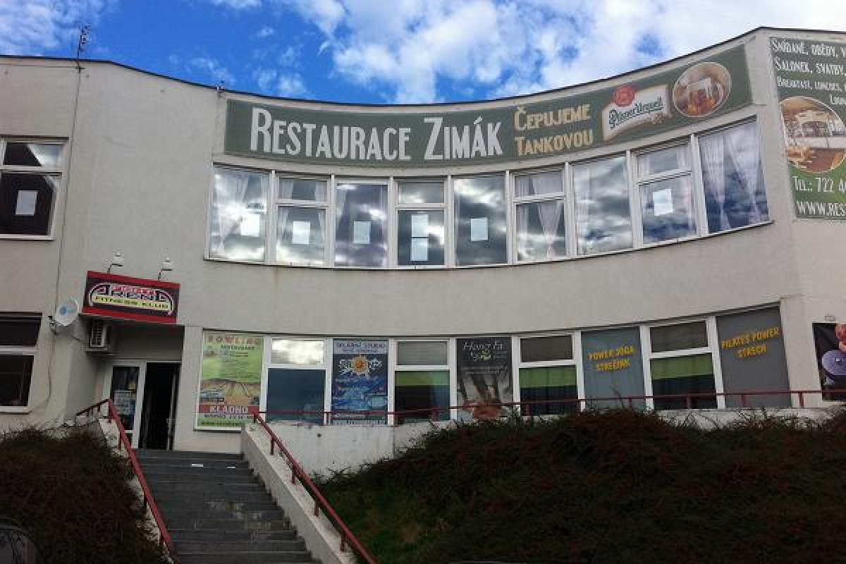 Fitness trenér Monika Bártová, Slaný