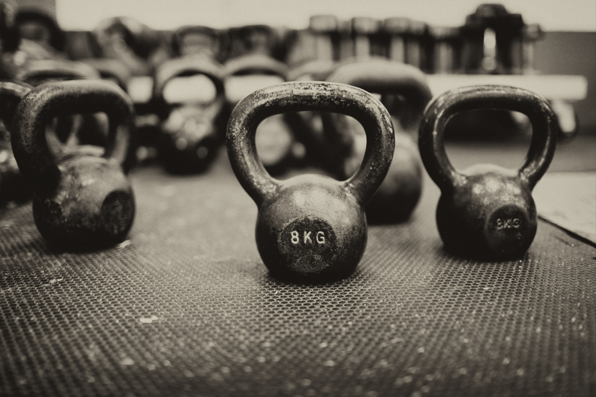 Fitness trenér Brutus trener, Praha