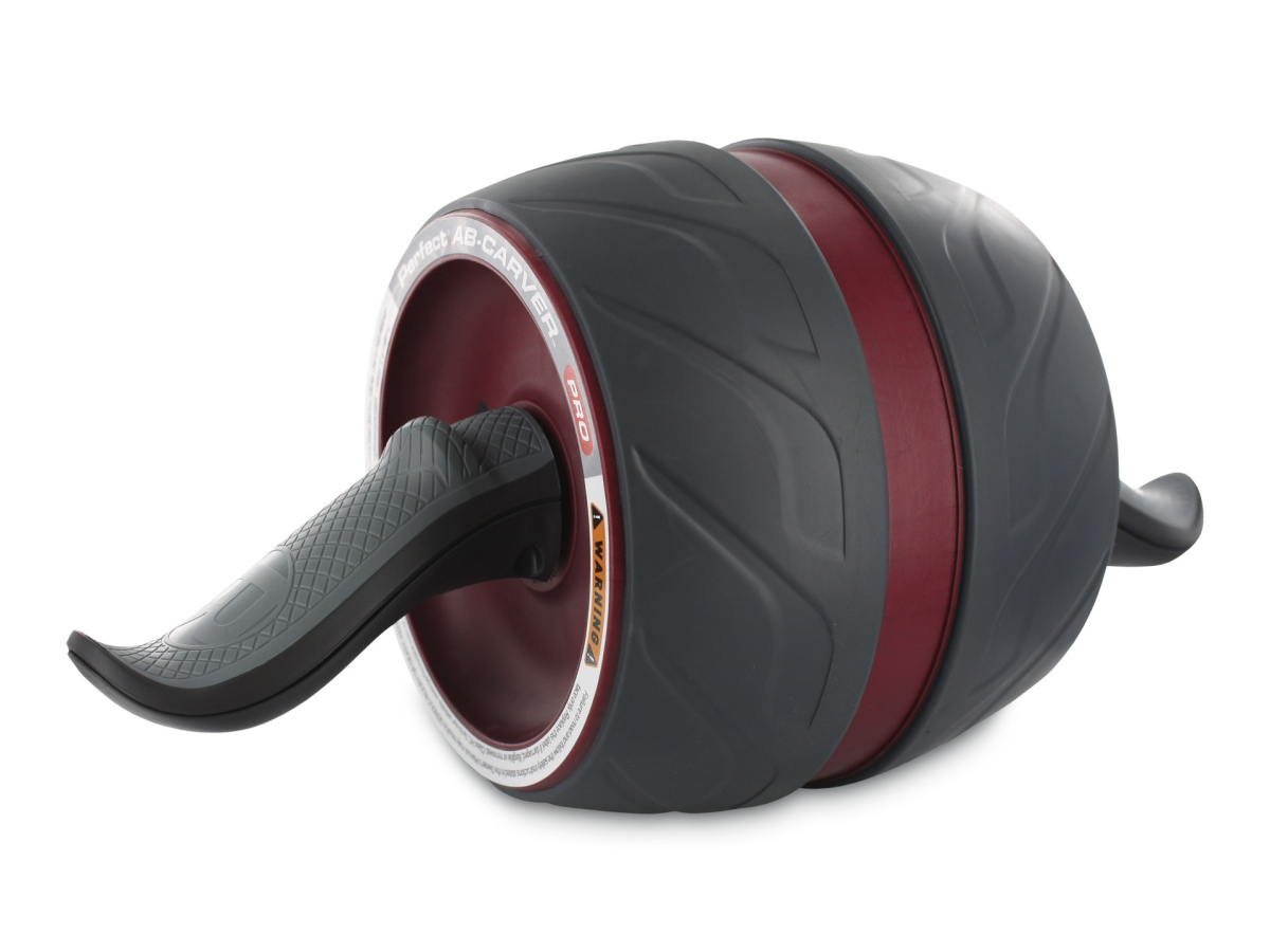 Válec na posilování břišních svalů Perfect Ab-Carver Pro - Recenze a zkušenosti