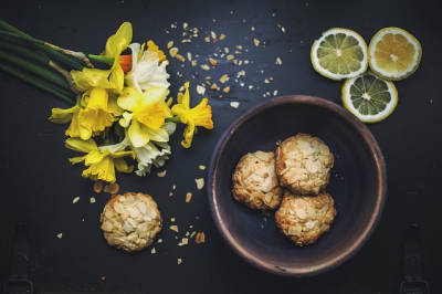 Zapomeňte na cukr – upečte si cookies s melasou