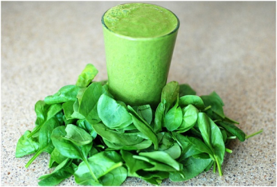 2 recepty na božské zelené smoothie