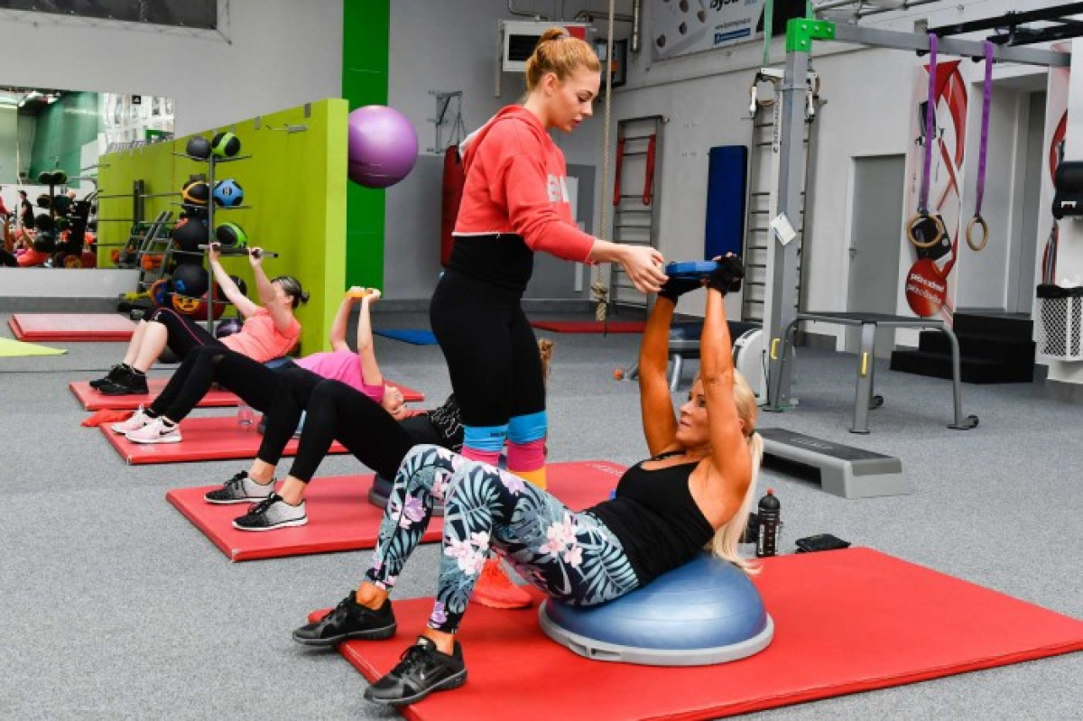 Zima začíná, vzhůru do fitka! Fintess centrum Ostrava otevírá spoustu lekcí