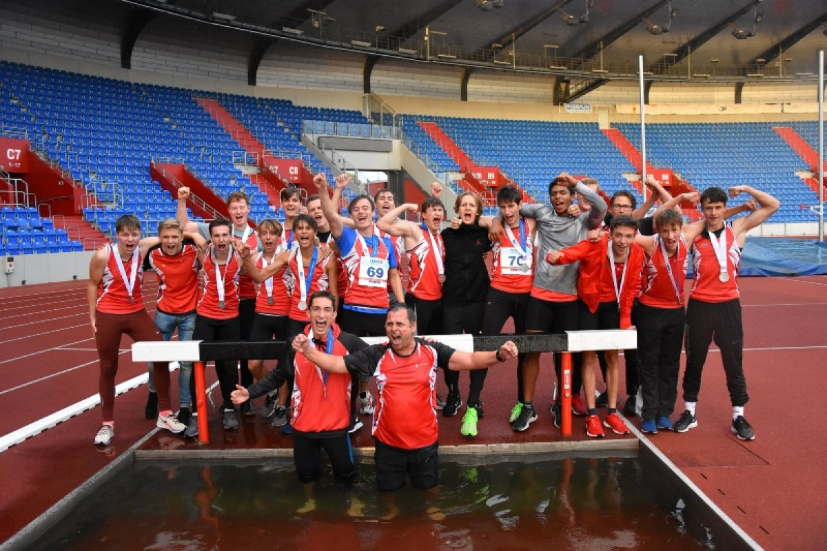Máte doma malého atleta? Pořiďte mu kvalitní dres!