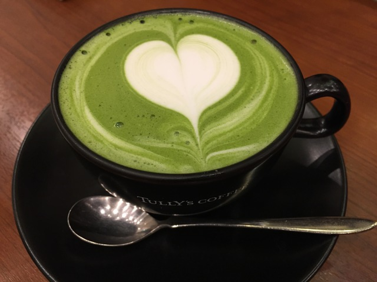 Proč pít matcha tea?