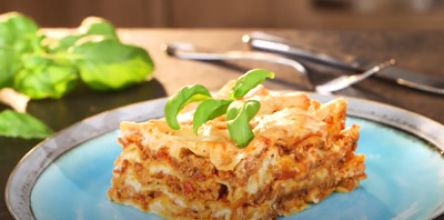 Poctivé a přitom „odlehčené“ domácí lasagne – jak na to?