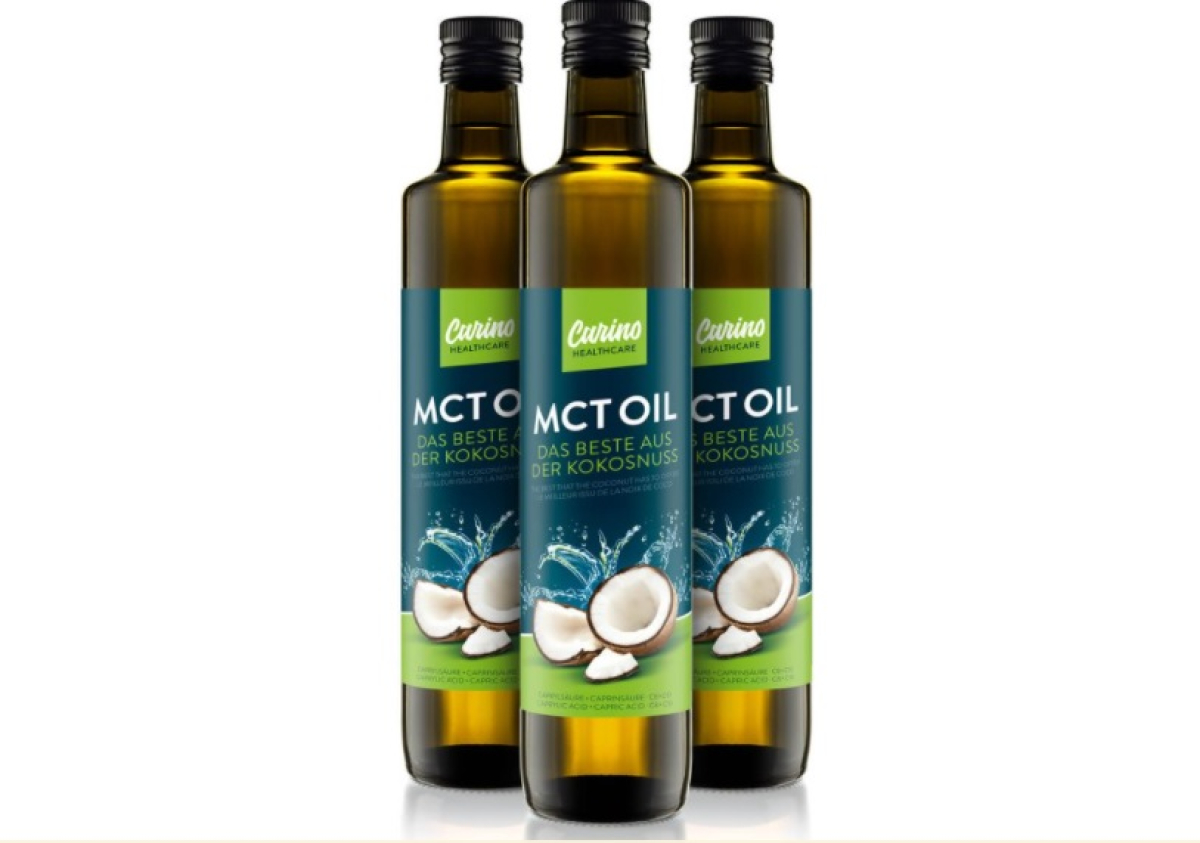 Proč je výhodné používat MCT oleje?