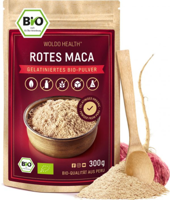 Maca peruánská je světoznámá superpotravina