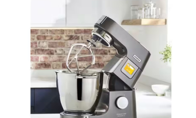 Kuchyňský robot jako pomocník při přípravě vegetariánských a veganských jídel