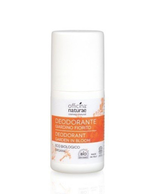 Officina Naturae Deodorant roll-on "Garden in Bloom" BIO (50 ml) z Econea.cz
