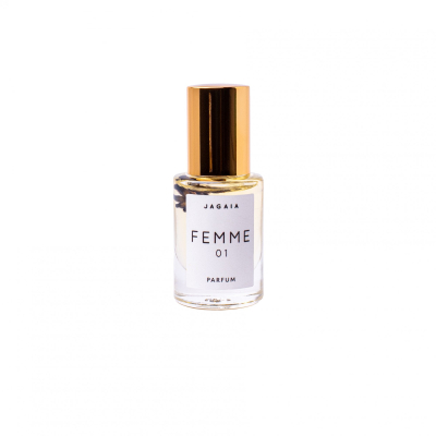 JAGAIA Olejový roll-on parfém Femme 01 - 5 ml z Econea.cz