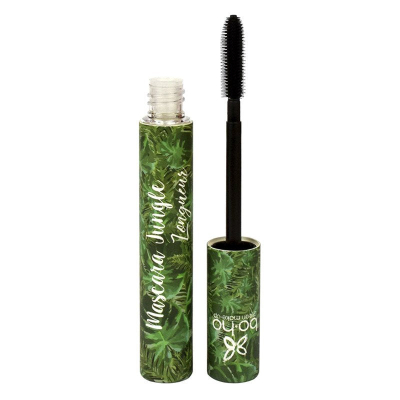 Boho Green Make-up Řasenka Jungle Longueur BIO (8 ml) - černá - prodlužující z Econea.cz