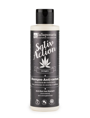 laSaponaria Šampon proti vypadávání vlasů pro pány BIO (150 ml) z Econea.cz