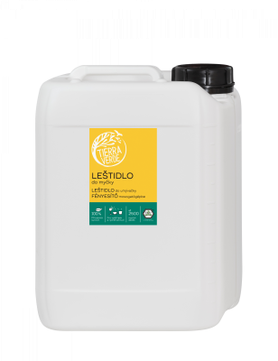 Tierra Verde Leštidlo (oplach) do myčky - INOVACE - 5 l z Econea.cz