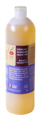La Droguerie Ecologique by Ecodis Univerzální černé mýdlo BIO - 1 l z Econea.cz