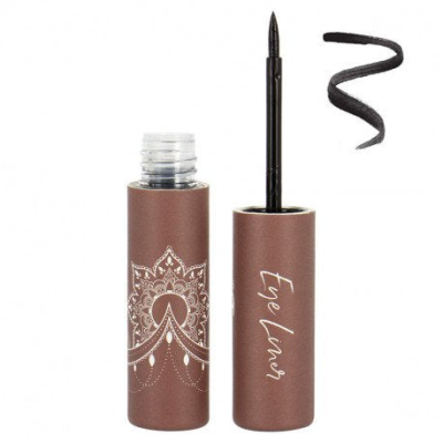 Boho Green Make-up Tekuté oční linky BIO (3 ml) - černé z Econea.cz