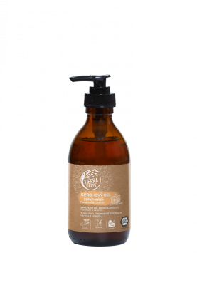 Tierra Verde Sprchový gel Esence radosti - 230 ml z Econea.cz