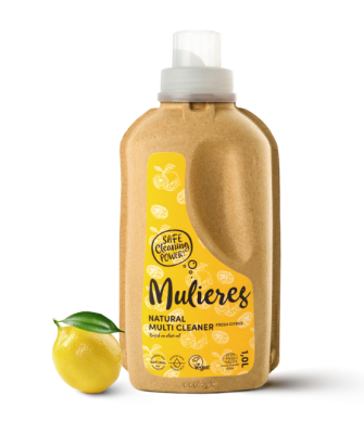 Mulieres Koncentrovaný univerzální čistič BIO - svěží citrus - 1 l z Econea.cz
