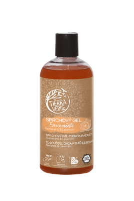 Tierra Verde Sprchový gel Esence radosti - 500 ml z Econea.cz