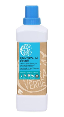 Tierra Verde Univerzální čistič - 1 l - široké využití z Econea.cz