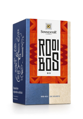 Sonnentor Rooibos natur BIO - nálevové sáčky (18 x 1,2 g) z Econea.cz