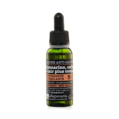 laSaponaria Sérum proti vypadávání vlasů pro pány BIO (30 ml) z Econea.cz