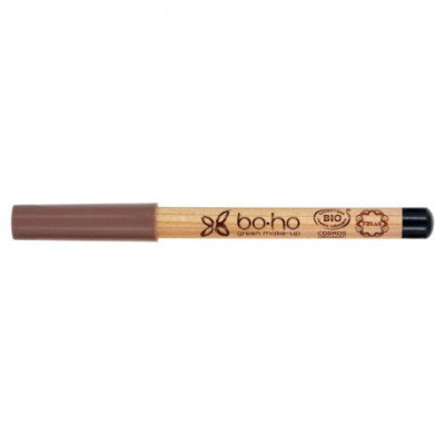 Boho Green Make-up Tužka na oči BIO (0,8 g) - 01 černá matná z Econea.cz