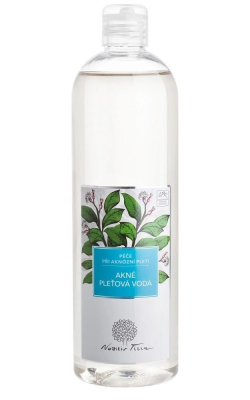 Nobilis Tilia Akné pleťová voda - 500 ml - pro aknózní a mastnou pleť z Econea.cz