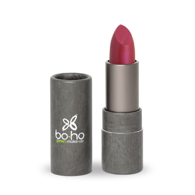 Boho Green Make-up Rtěnka BIO (3,5 g) - 402 Vanille fraise z Econea.cz