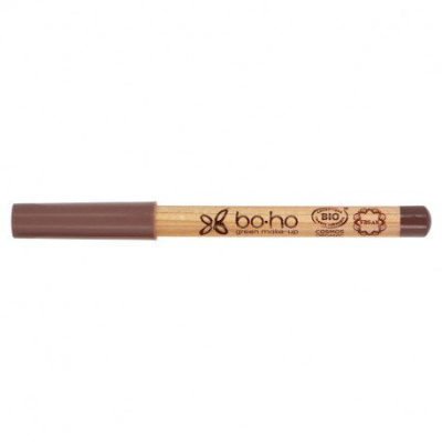 Boho Green Make-up Tužka na oči BIO (0,8 g) - 06 oříšková matná z Econea.cz