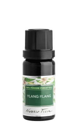 Nobilis Tilia Éterický olej - ylang-ylang (5 ml) - zklidňuje a harmonizuje emoce z Econea.cz