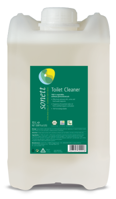 Sonett WC čistič cedr a citronela BIO - 10 l - s bio éterickými oleji z Econea.cz