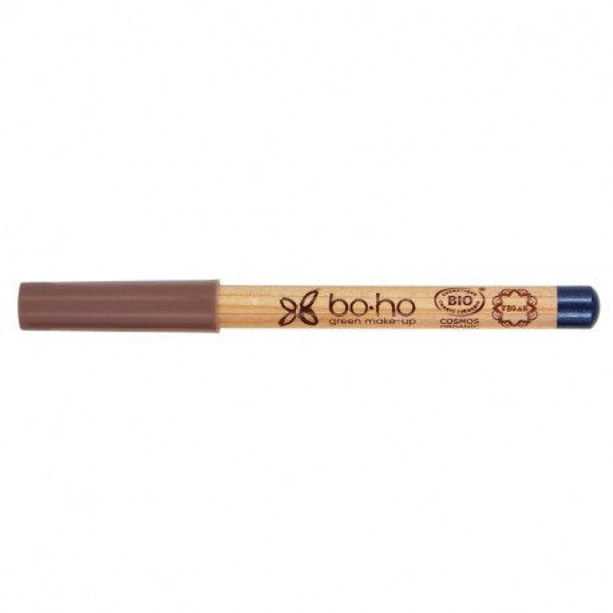 Boho Green Make-up Tužka na oči BIO (0,8 g) - 05 tmavě modrá perleťová z Econea.cz