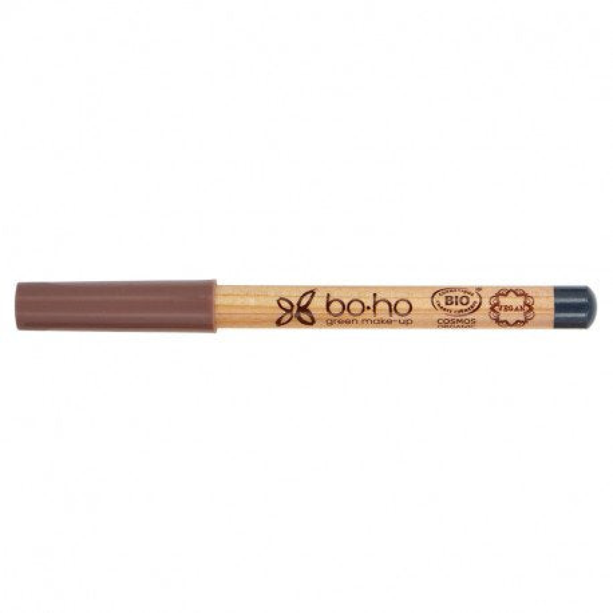 Boho Green Make-up Tužka na oči BIO (0,8 g) - 04 antracitová z Econea.cz