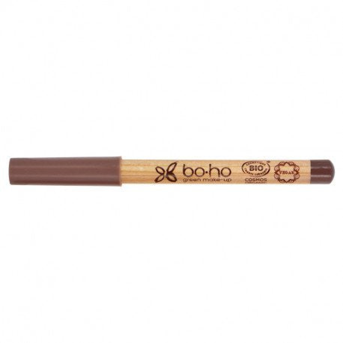 Boho Green Make-up Tužka na oči BIO (0,8 g) - 06 oříšková matná z Econea.cz