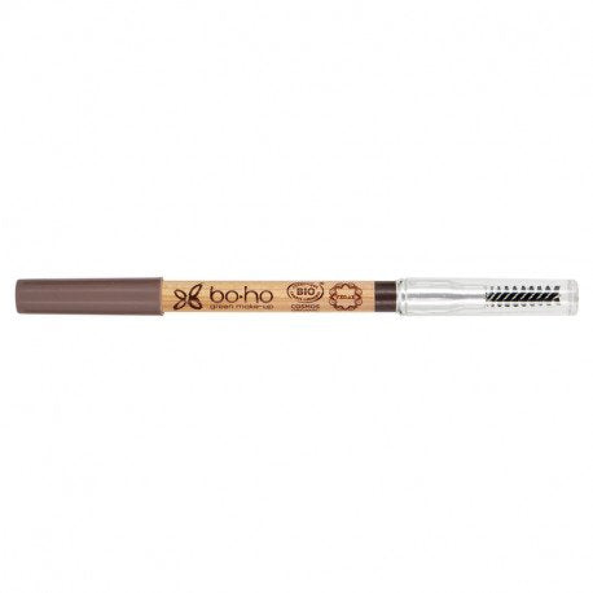 Boho Green Make-up Tužka na obočí BIO (0,8 g) - 03 tmavě hnědá z Econea.cz