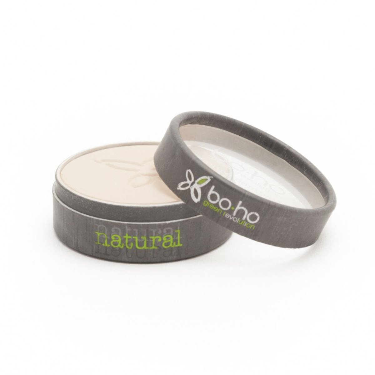 Boho Green Make-up Kompaktní pudr BIO (4,5 g) - 01 Beige diaphane z Econea.cz