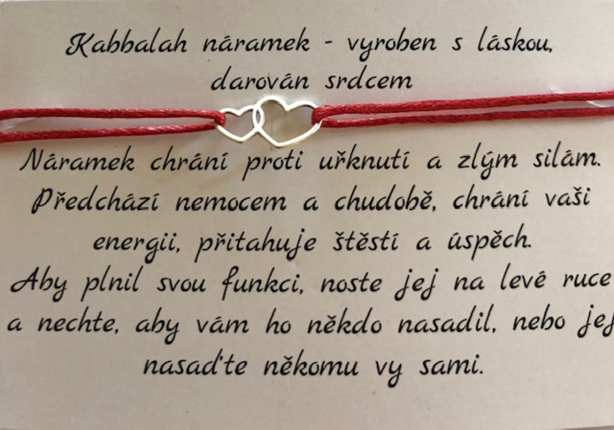 Kabbala náramky: tradice, symbolika a moderní použití