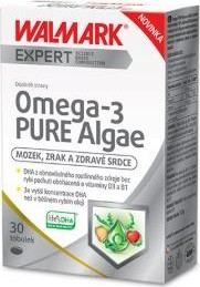 Walmark Omega-3 PURE Algae tob.30