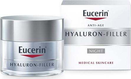 EUCERIN HYALURON-FILLER noční krém 50ml 63486