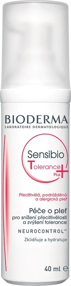 BIODERMA Sensibio Tolerance+ 40 ml