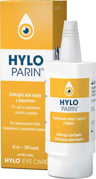 Ursapharm Hylo Parin 10 ml
