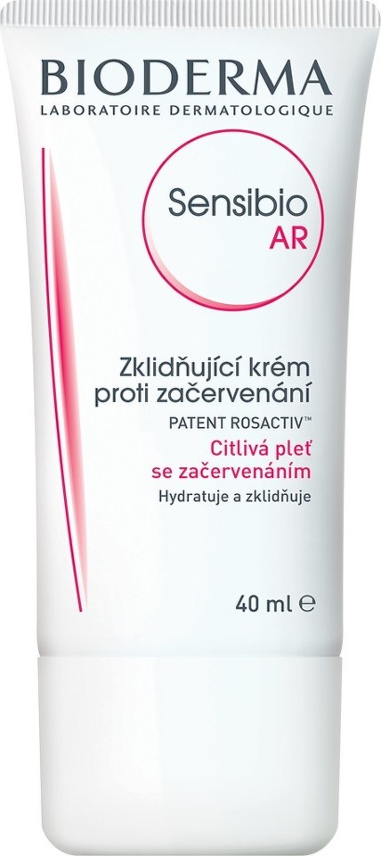 BIODERMA Sensibio AR Krém 40 ml