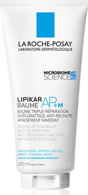 LA ROCHE-POSAY LIPIKAR Baume AP+ M 200ml