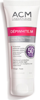 ACM Dépiwhite M ochranný krém SPF50+ 40ml