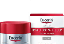 Eucerin Volume-Filler Day Cream denní liftingový vypínací krém pro suchou pleť SPF15 50 ml