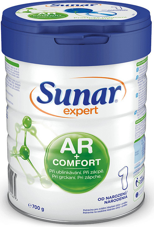 Sunar Expert AR+Comfort 1 700g