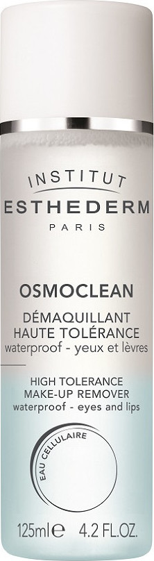ESTHEDERM OSMO.High tol. eyes+lips remover 125ml