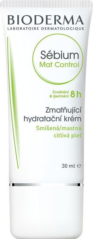 Bioderma Sébium MAT Control 30 ml